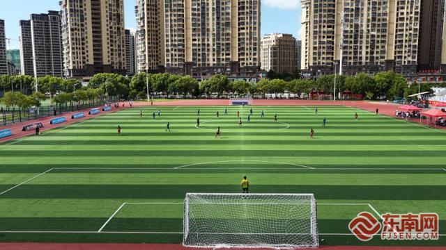 霞浦：百年绿茵底蕴对接国际青训体系结硕果